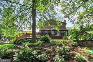2875 Lehigh Road York, PA 17402 - Photo 35 of 36 Rear View
