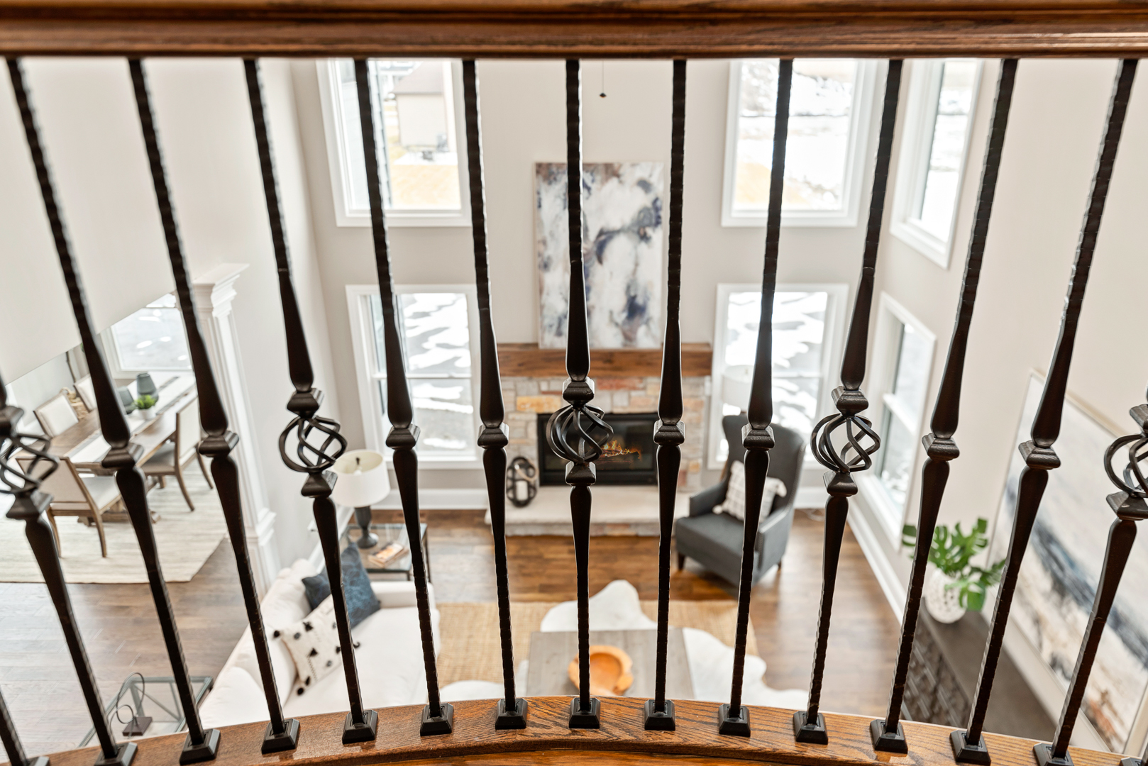 4475 Sassafras Lane Naperville, IL 60564 - Photo 10 of 24 a view of an outdoor from the balcony