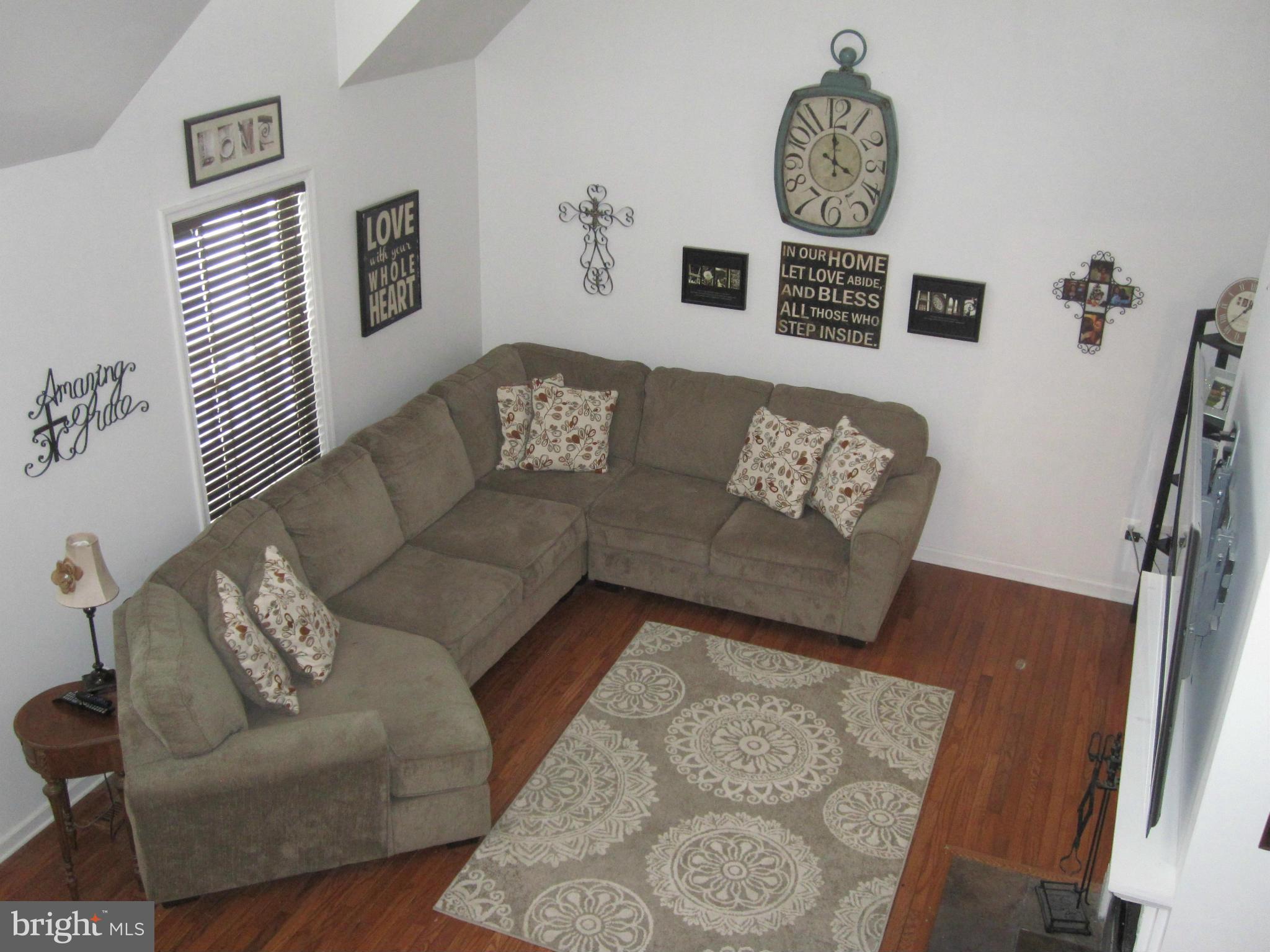 401 Prospect Mill Road Bel Air, MD 21015 - Photo 3 of 26 Living Room