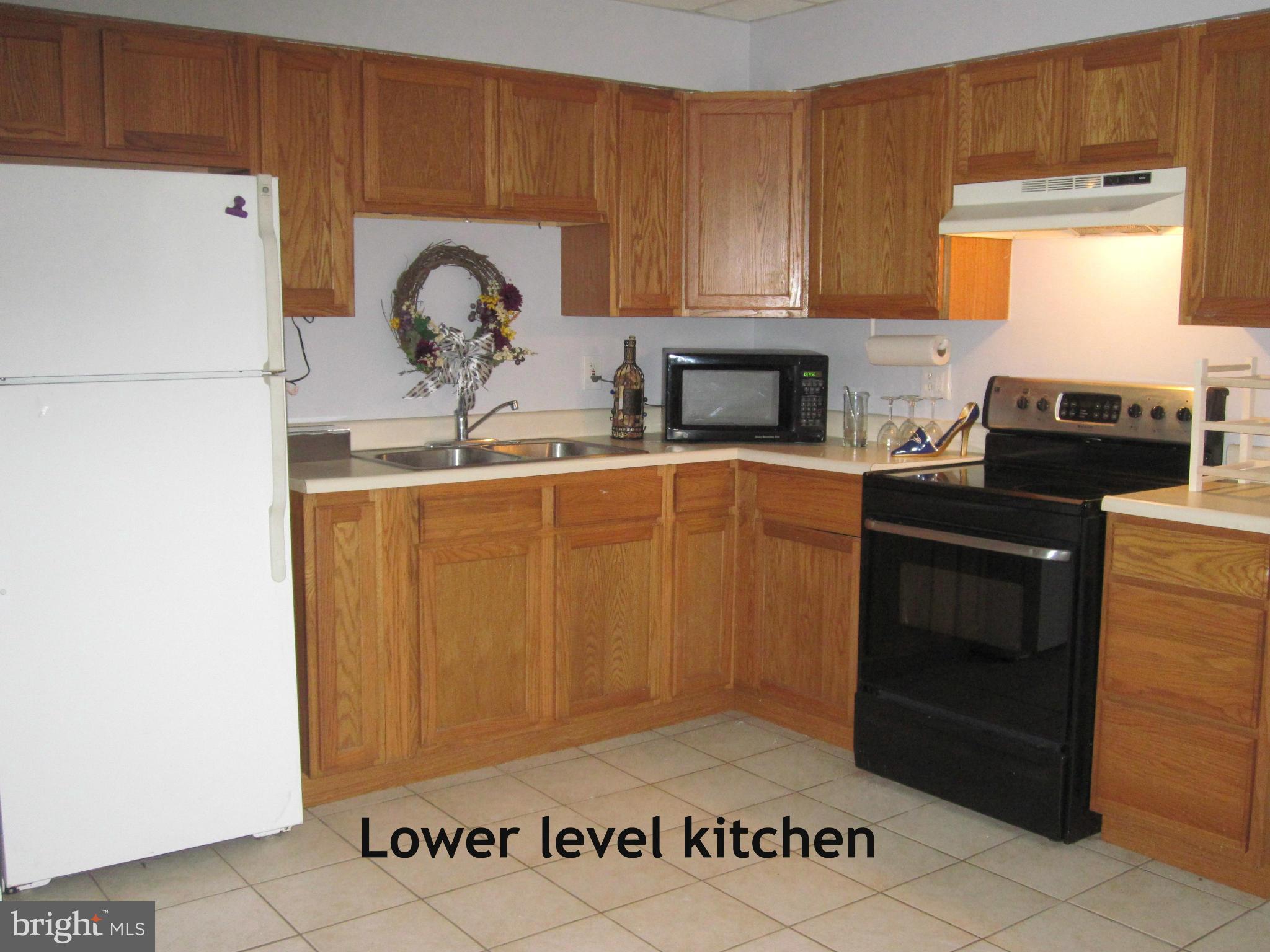 401 Prospect Mill Road Bel Air, MD 21015 - Photo 22 of 26 Lower level kitchen
