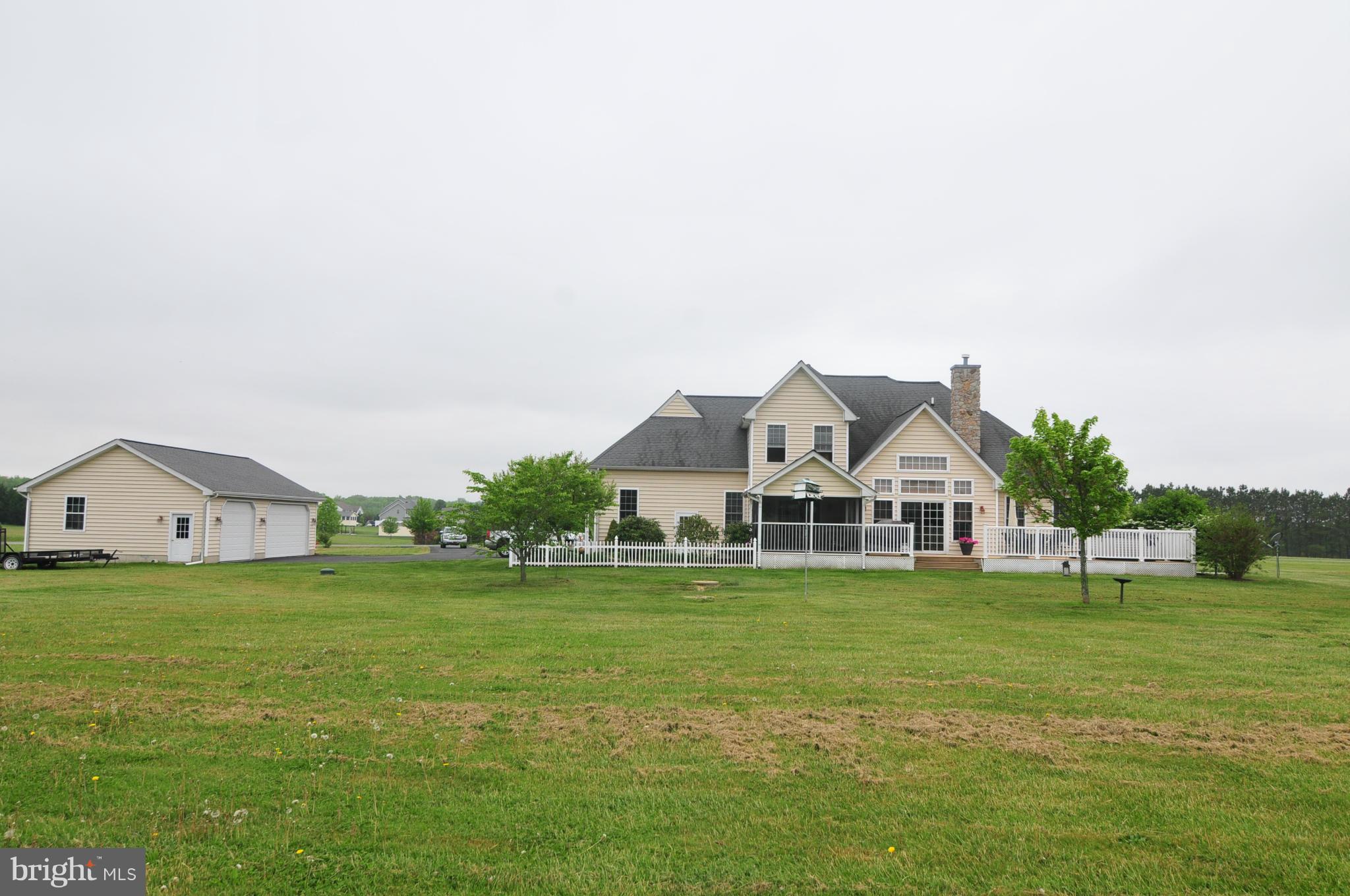 65 Clemencia Road Earleville, MD 21919 - Photo 3 of 29 Exterior (Rear)