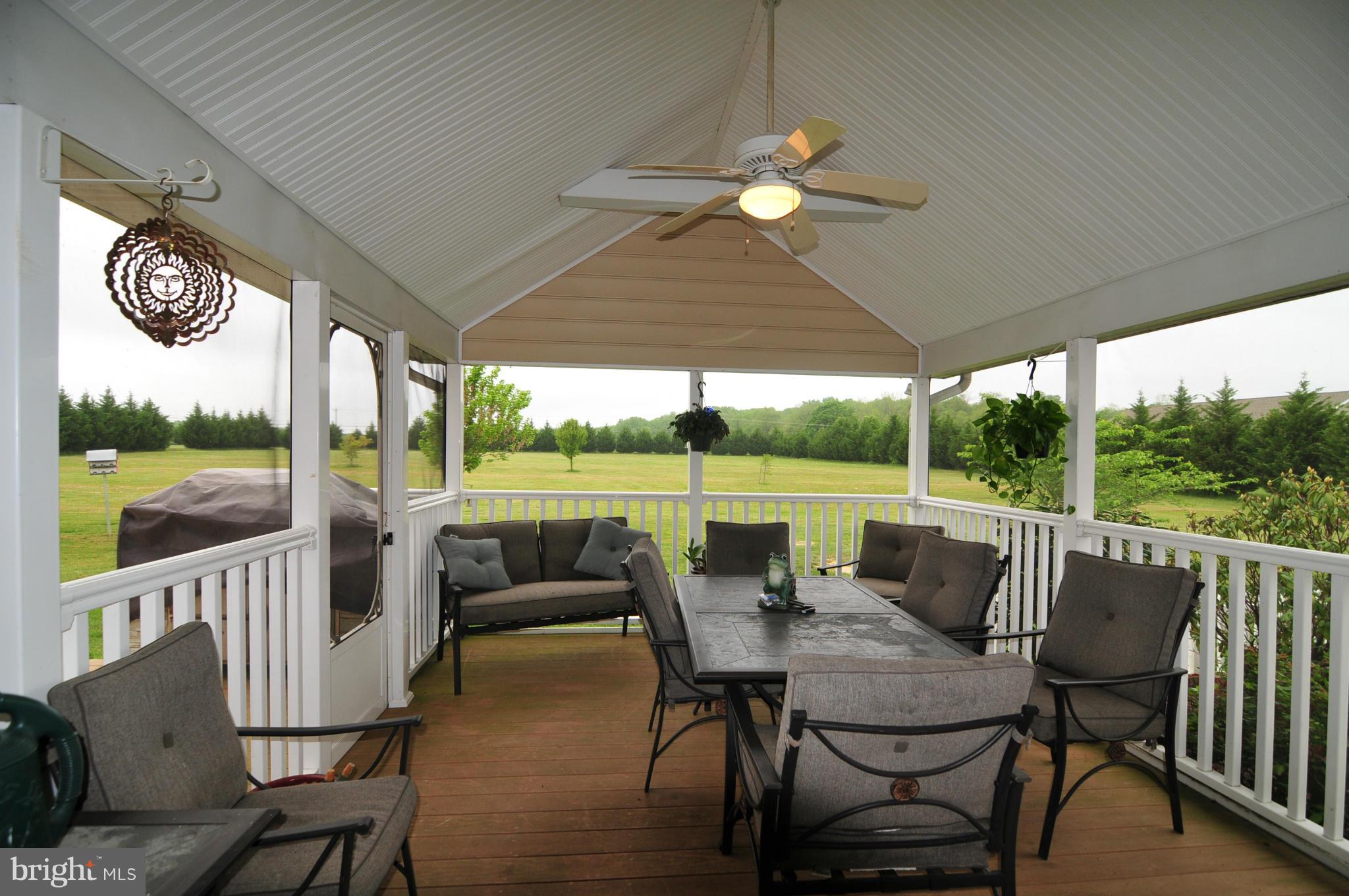 65 Clemencia Road Earleville, MD 21919 - Photo 21 of 29 Screened porch