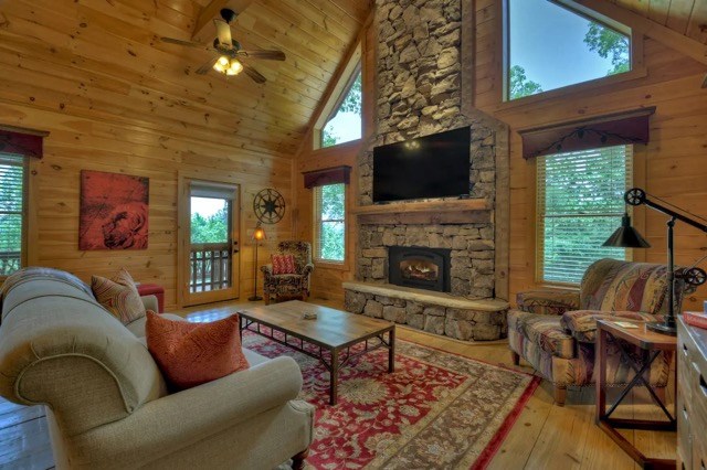 126 High Point Trail Blue Ridge, GA 30513 - Photo 5 of 28 Gallery Image 5