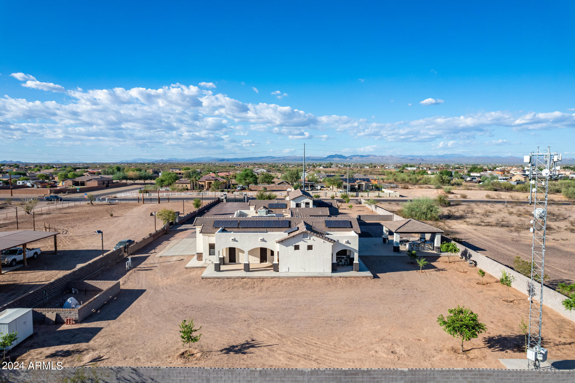 22611 West Patton Road Wittmann, AZ 85361 - Photo 53 of 69 34-Patton