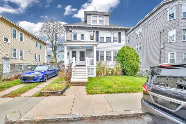 $3,000 | 59 Austin Street, Unit 1, Boston, MA 02136