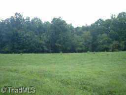 0 Pine Ridge Road Lowgap, NC 27024 - Photo 1 of 4 Exterior Front. This is the acre that is clear and sits by Pine Ridge Rd. You can walk across the field and all the way to the back of the 10 acres