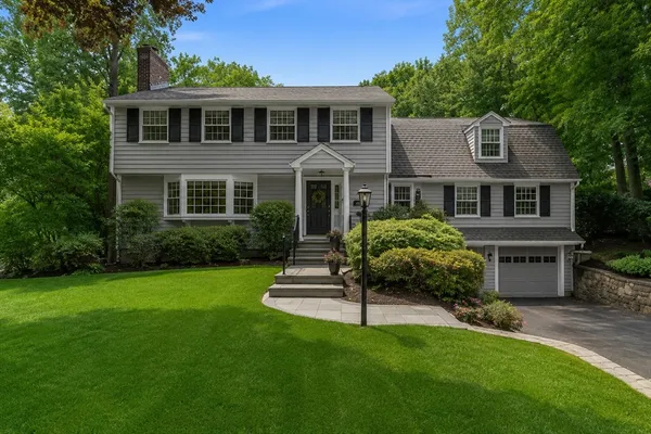 $2,699,000 | 22 Tanglewood Road, Wellesley, MA 02481