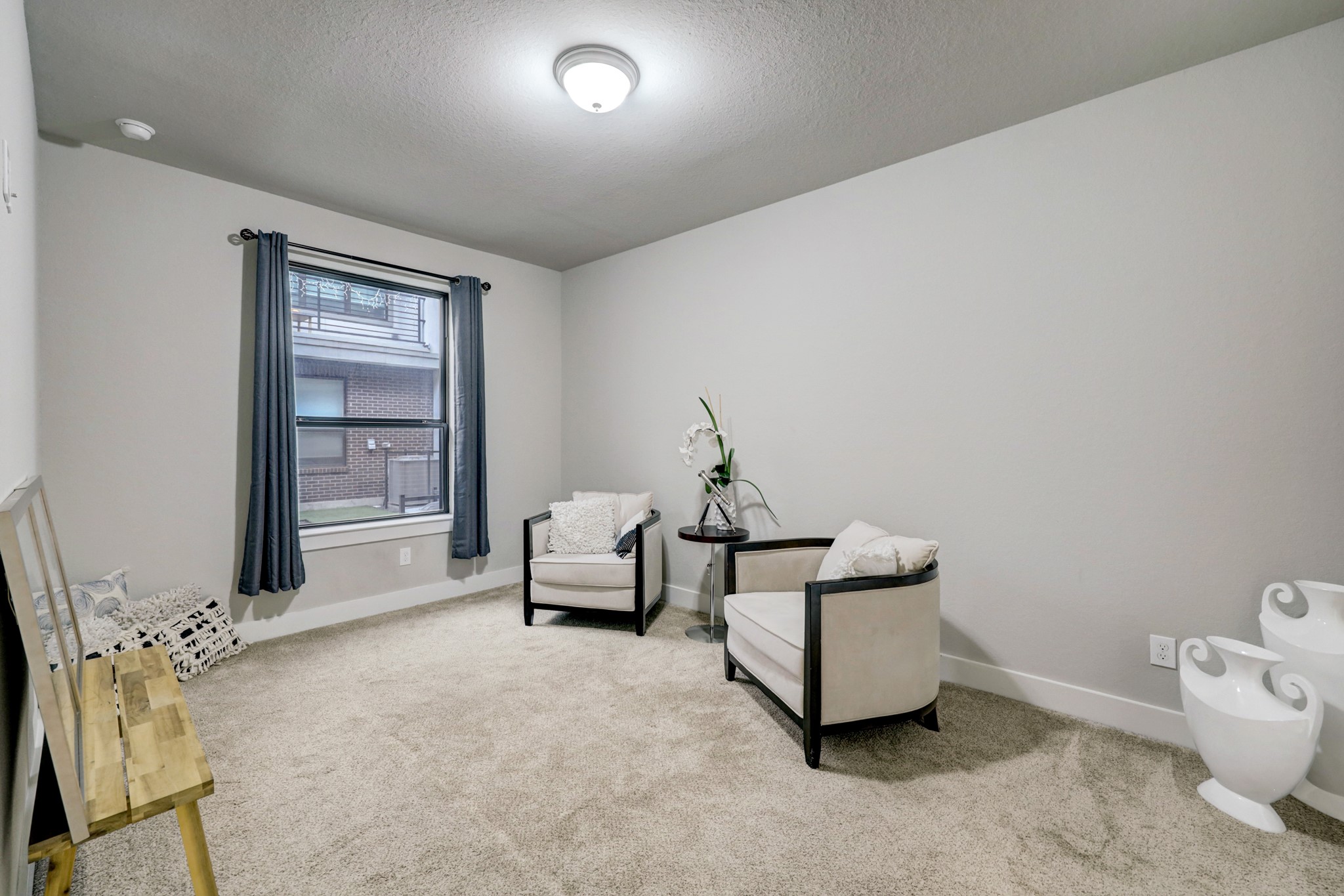 4203 Allen Street Houston, TX 77007 - Photo 6 of 35 a living room with furniture and a window