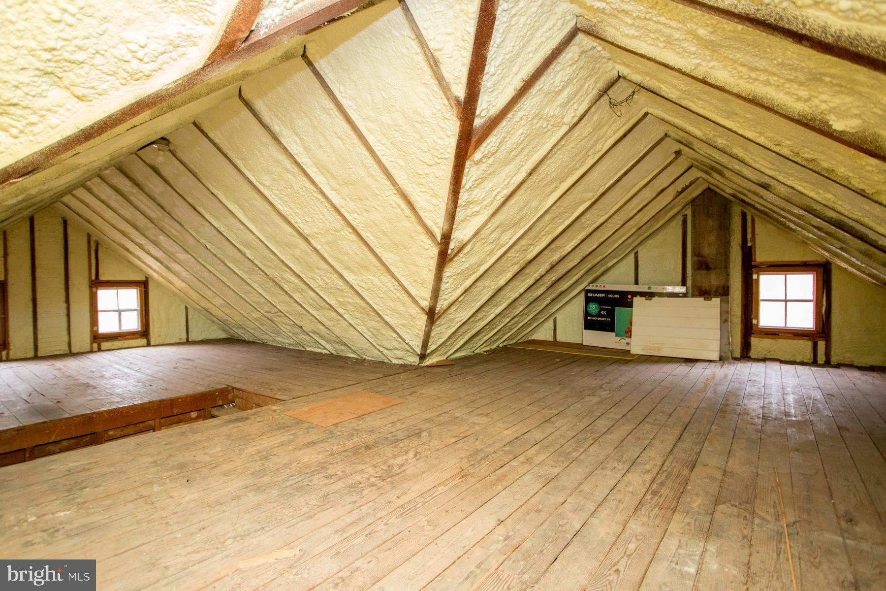 120 Tabor Road Ottsville, PA 18942 - Photo 18 of 60 a view of a house with a snow