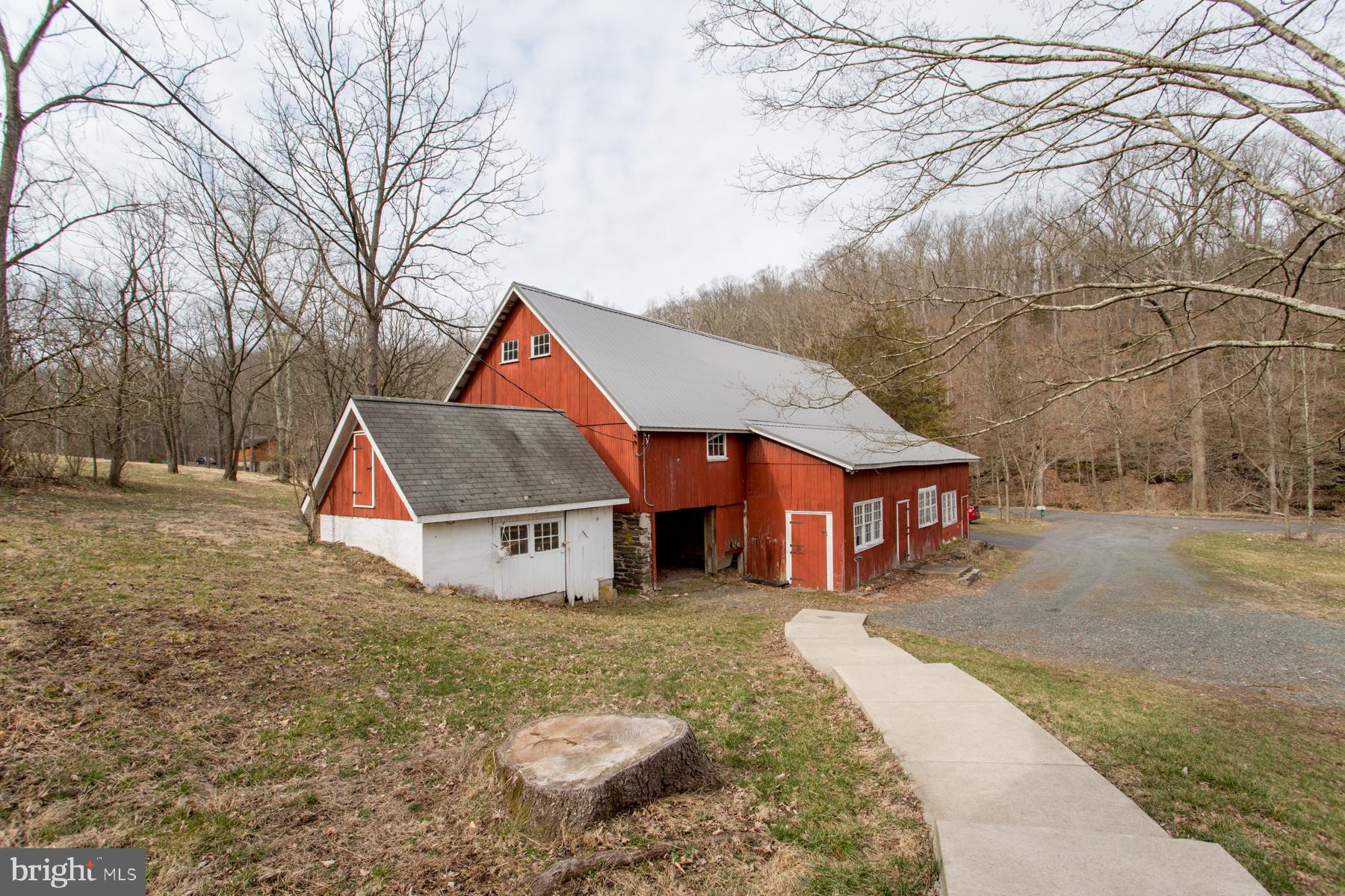 120 Tabor Road Ottsville, PA 18942 - Photo 20 of 60 a house view with a backyard space