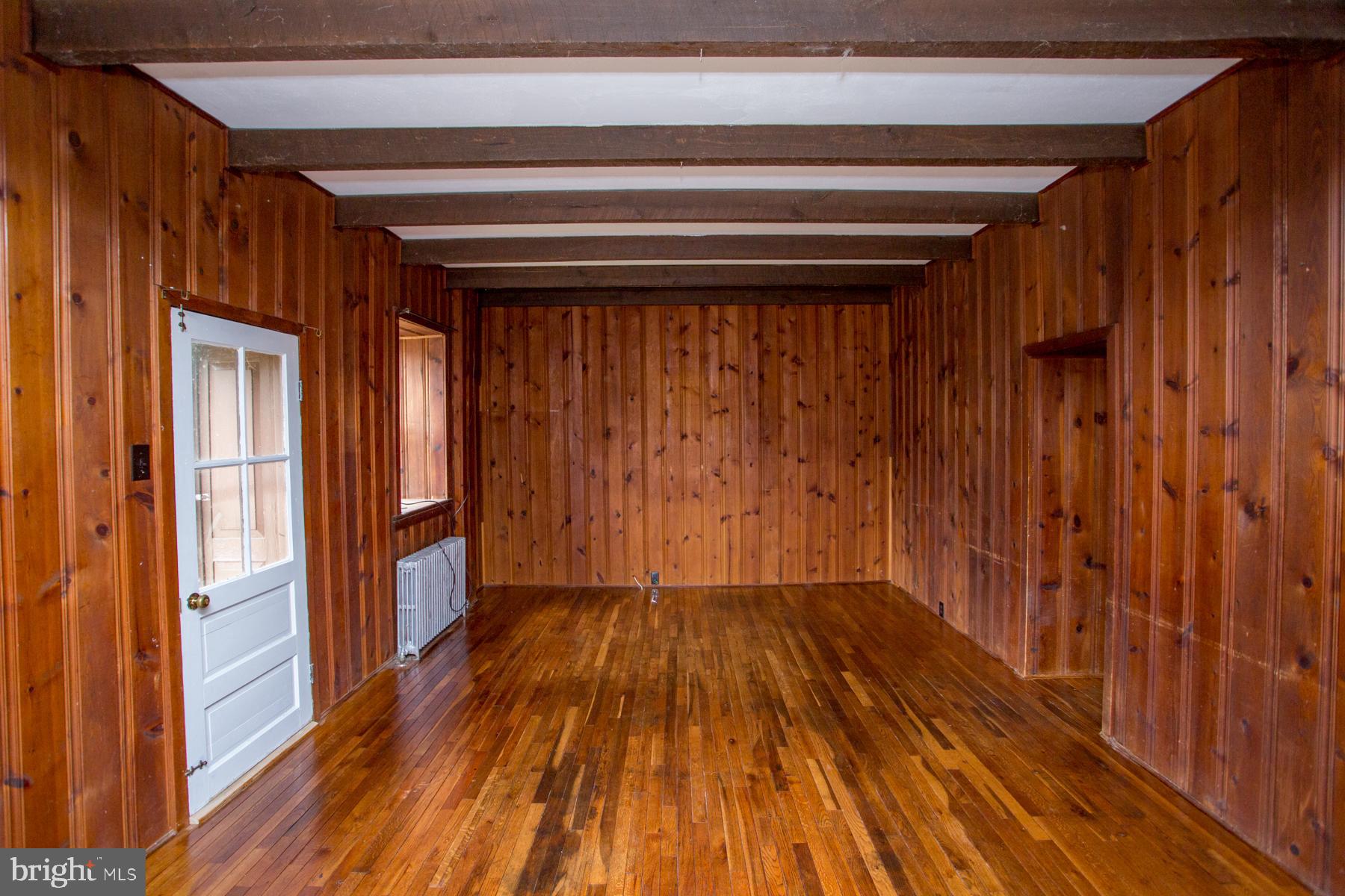 120 Tabor Road Ottsville, PA 18942 - Photo 30 of 60 a view of a room with wooden floor and entryway
