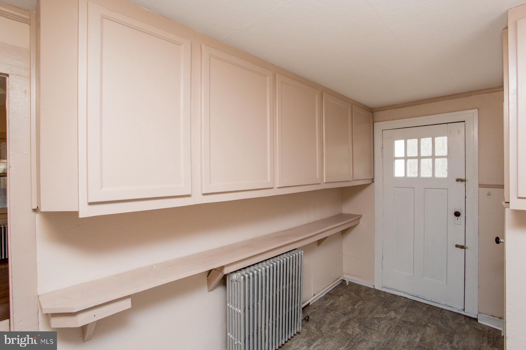 120 Tabor Road Ottsville, PA 18942 - Photo 35 of 60 a view of storage and utility room with wooden floor