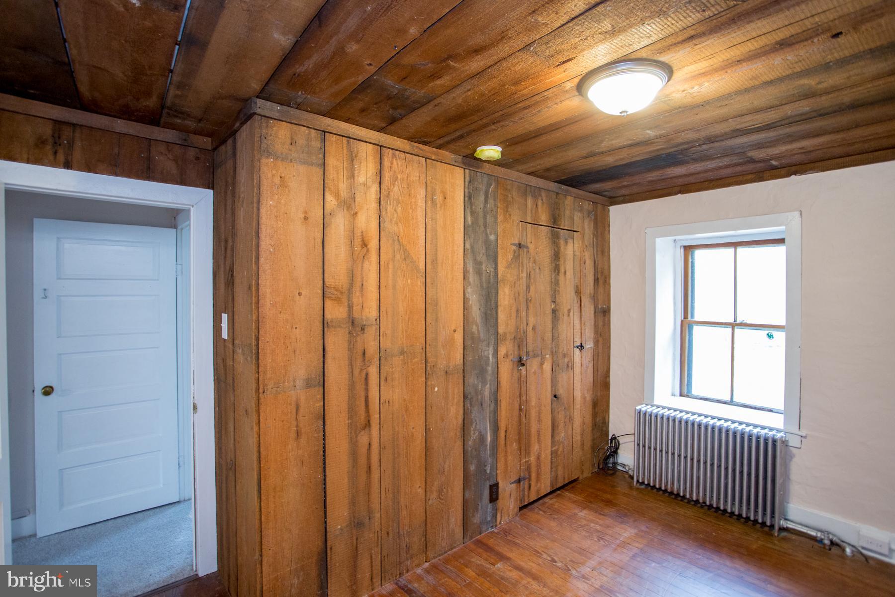 120 Tabor Road Ottsville, PA 18942 - Photo 48 of 60 a view of a room with wooden walls