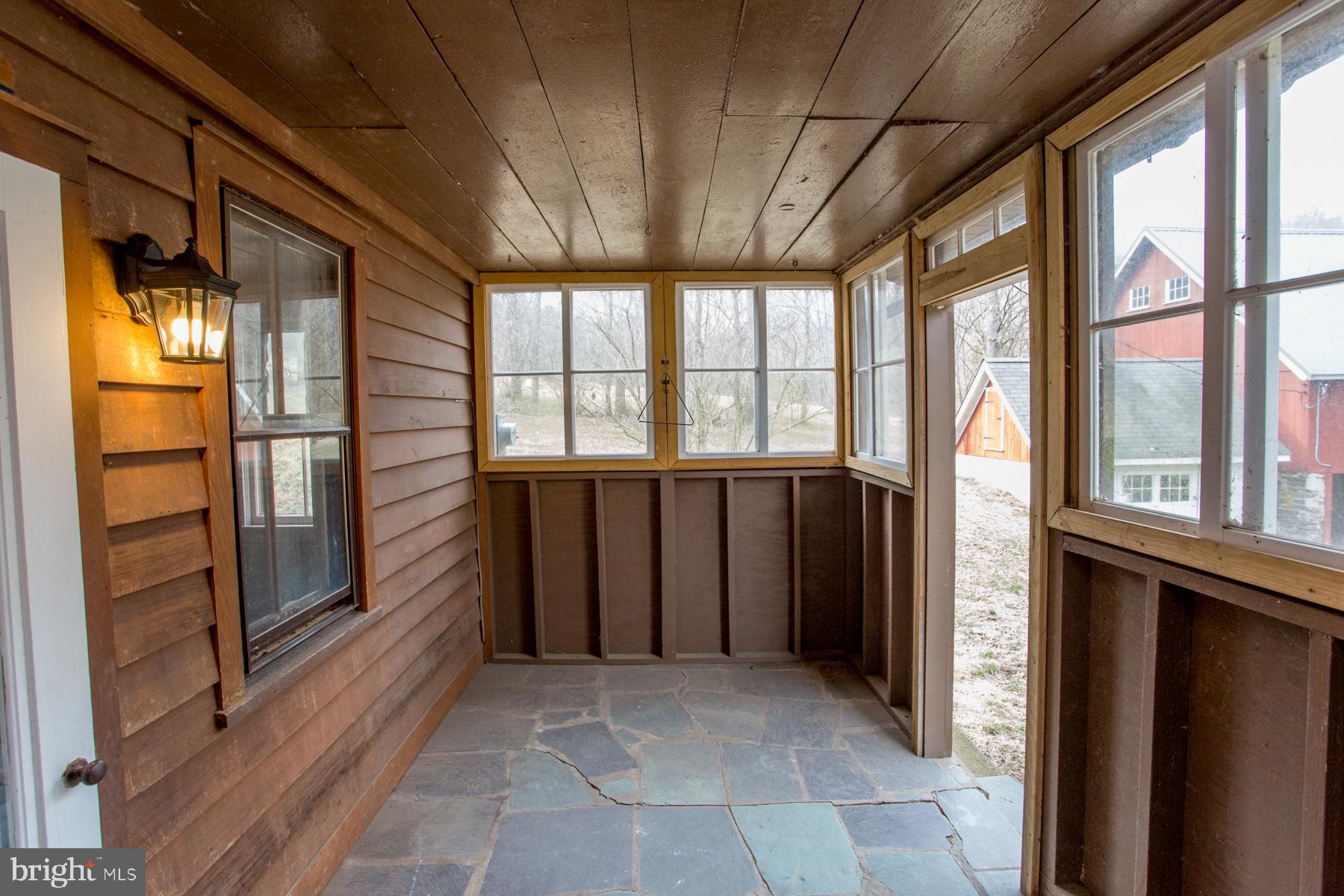 120 Tabor Road Ottsville, PA 18942 - Photo 7 of 60 a view of entryway with a large window