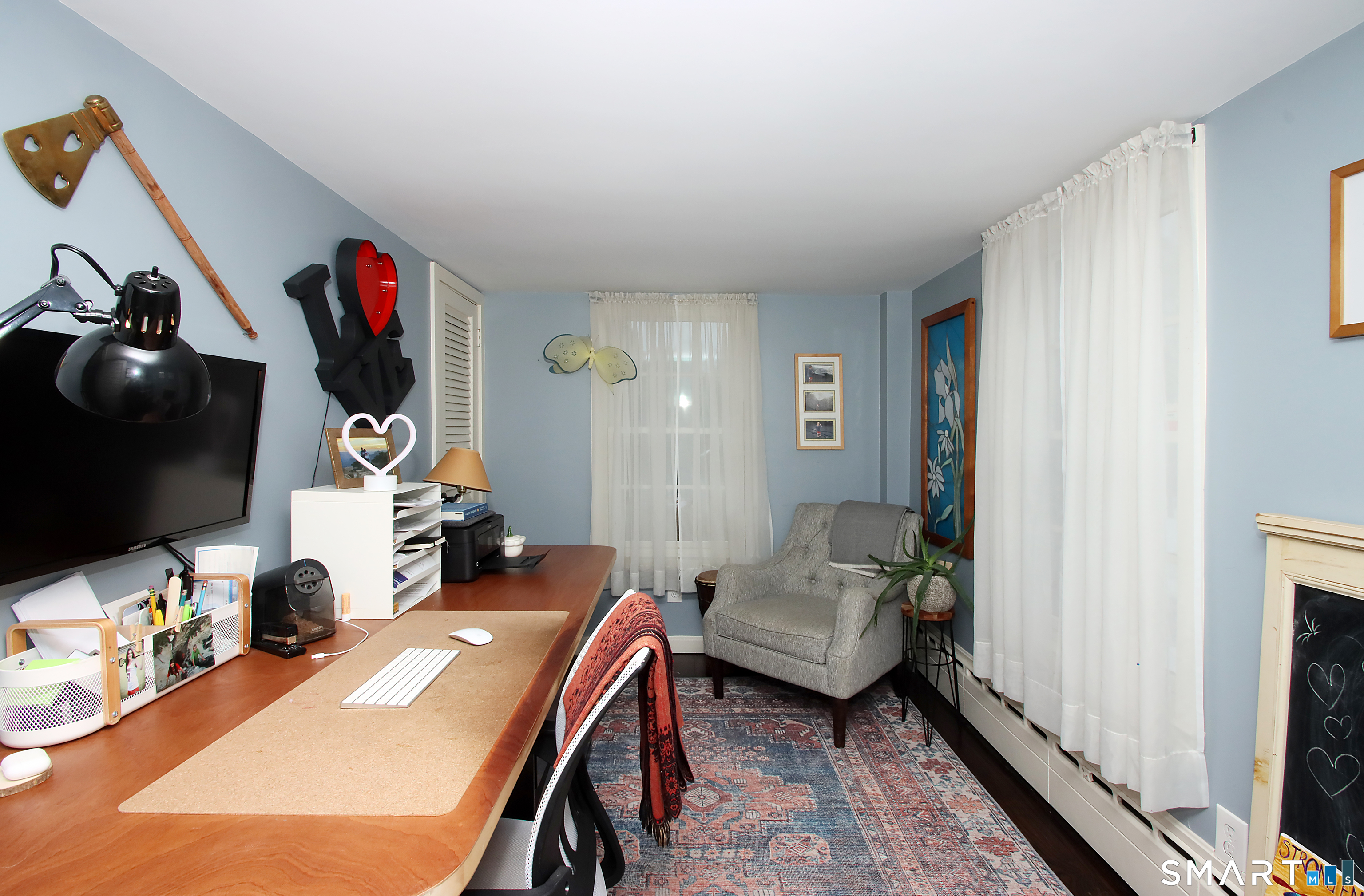 455 Barn Hill Road Monroe, CT 06468 - Photo 21 of 34 Upper level bedroom