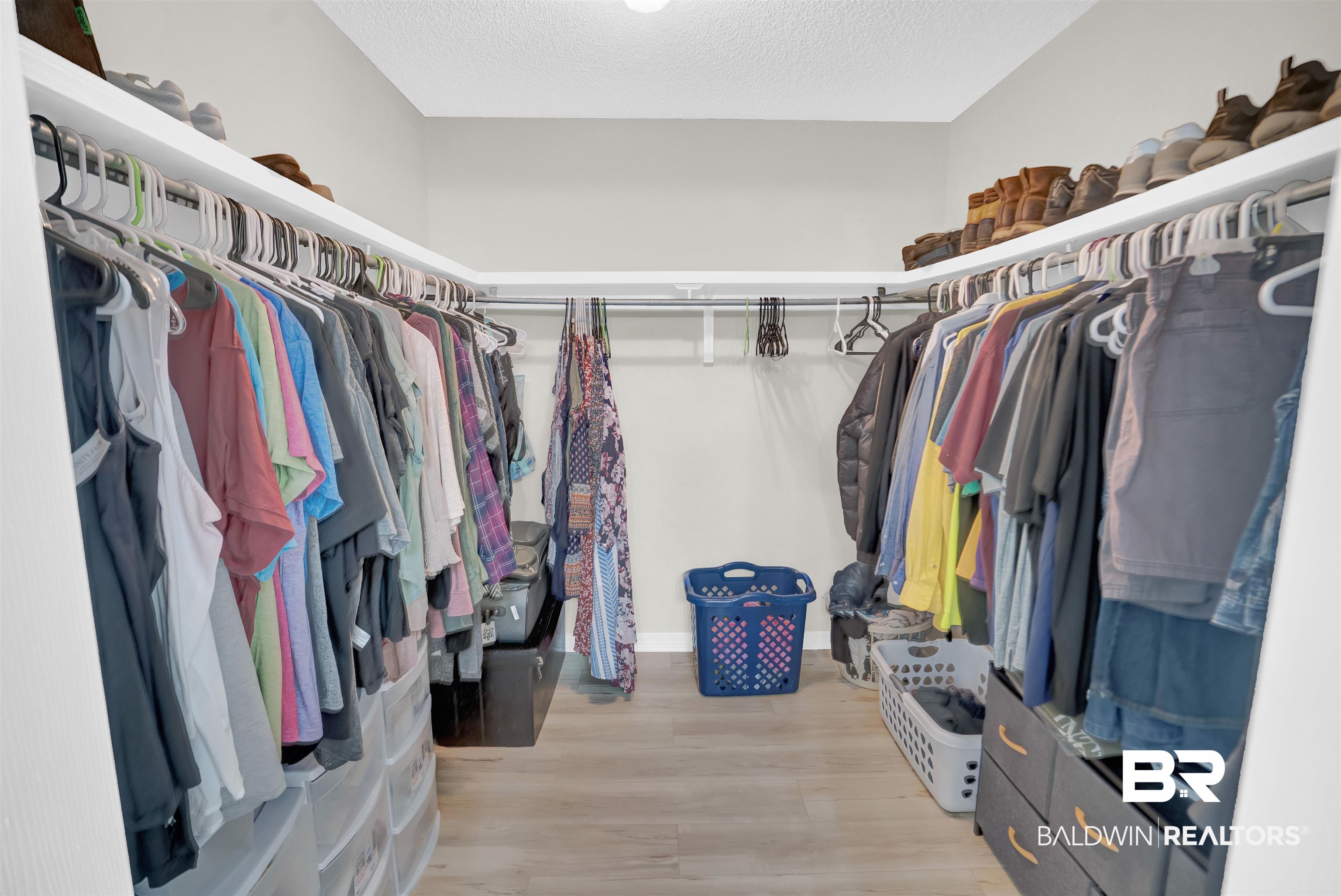 30871 Stanton Road Spanish Fort, AL 36527 - Photo 28 of 35 Spacious closet with light wood-type flooring