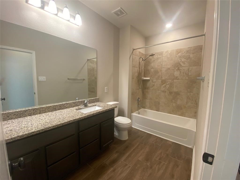 4755 Cullen Brook Road Katy, TX 77449 - Photo 14 of 16 Hall Bath