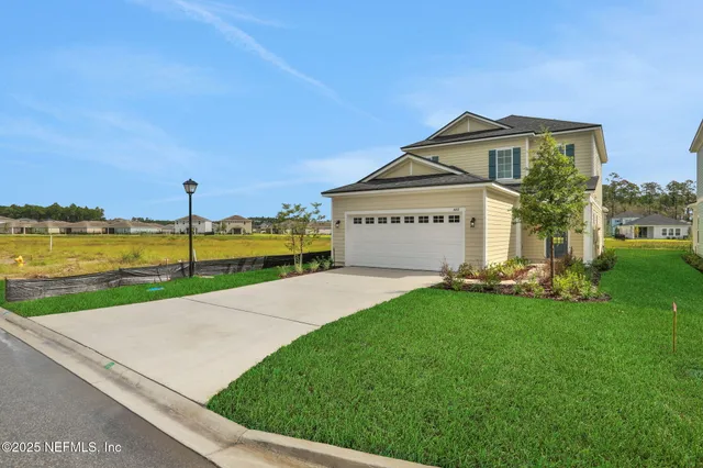 $489,990 | 523 Farmfield Drive, St. Augustine, FL 32092