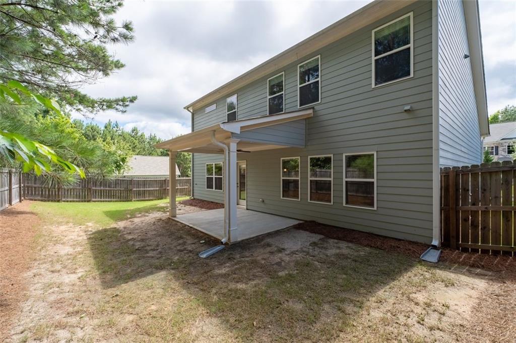 111 Crestbrook Way Dallas, GA 30157 - Photo 34 of 41
