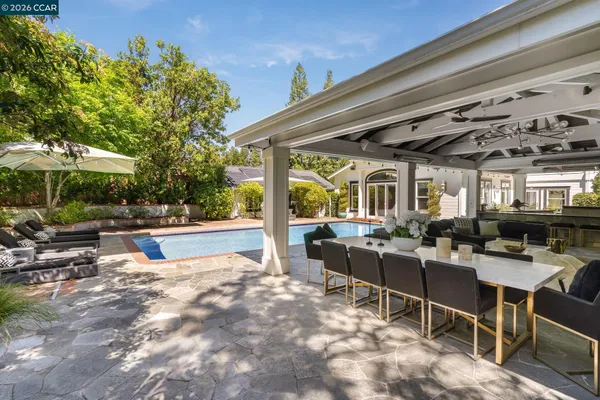 $3,800,000 | 2490 Lunada Lane, Alamo, CA 94507
