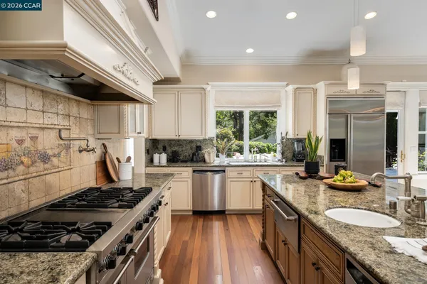 $3,800,000 | 2490 Lunada Lane, Alamo, CA 94507