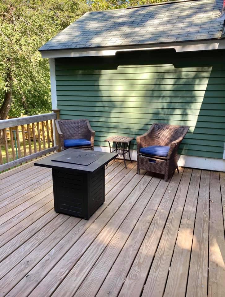 135 Oak Street Springvale, ME 04083 - Photo 3 of 19 deck