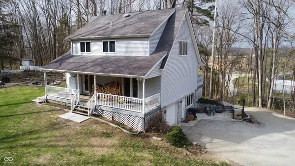 $545,000 | 111 West Everton Road, Connersville, IN 47331