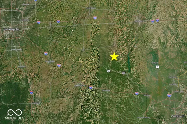 $545,000 | 111 West Everton Road, Connersville, IN 47331