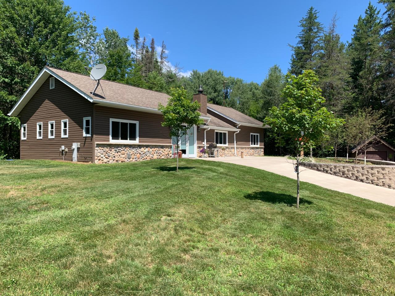 7296 Dove Road Lake Tomahawk, WI 54539 - Photo 1 of 27 Gallery Image 1