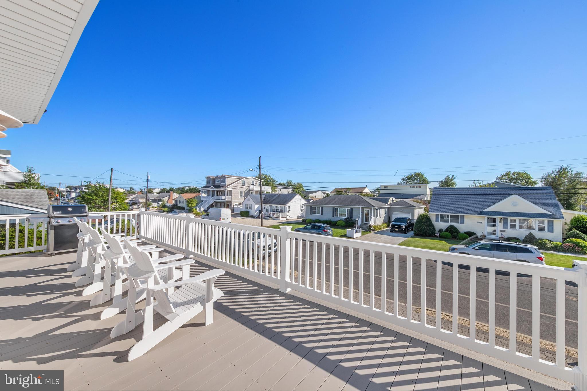 369 West 10th Street Ship Bottom, NJ 08008 - Photo 61 of 110 a view of city from a balcony