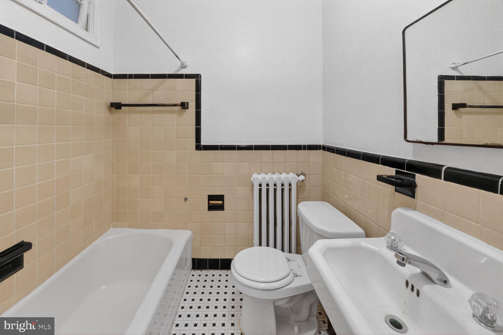 4004 7th Street Northeast Washington, DC 20017 - Photo 12 of 41 Unit 3 Bath