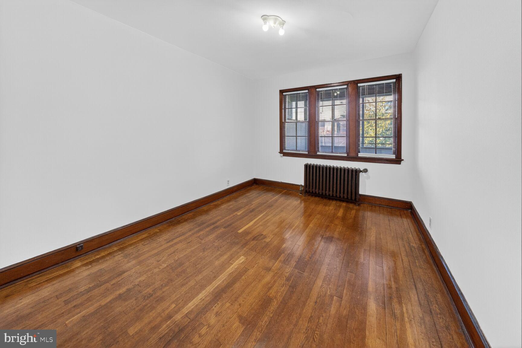 4004 7th Street Northeast Washington, DC 20017 - Photo 14 of 41 Unit 3 BR facing porch