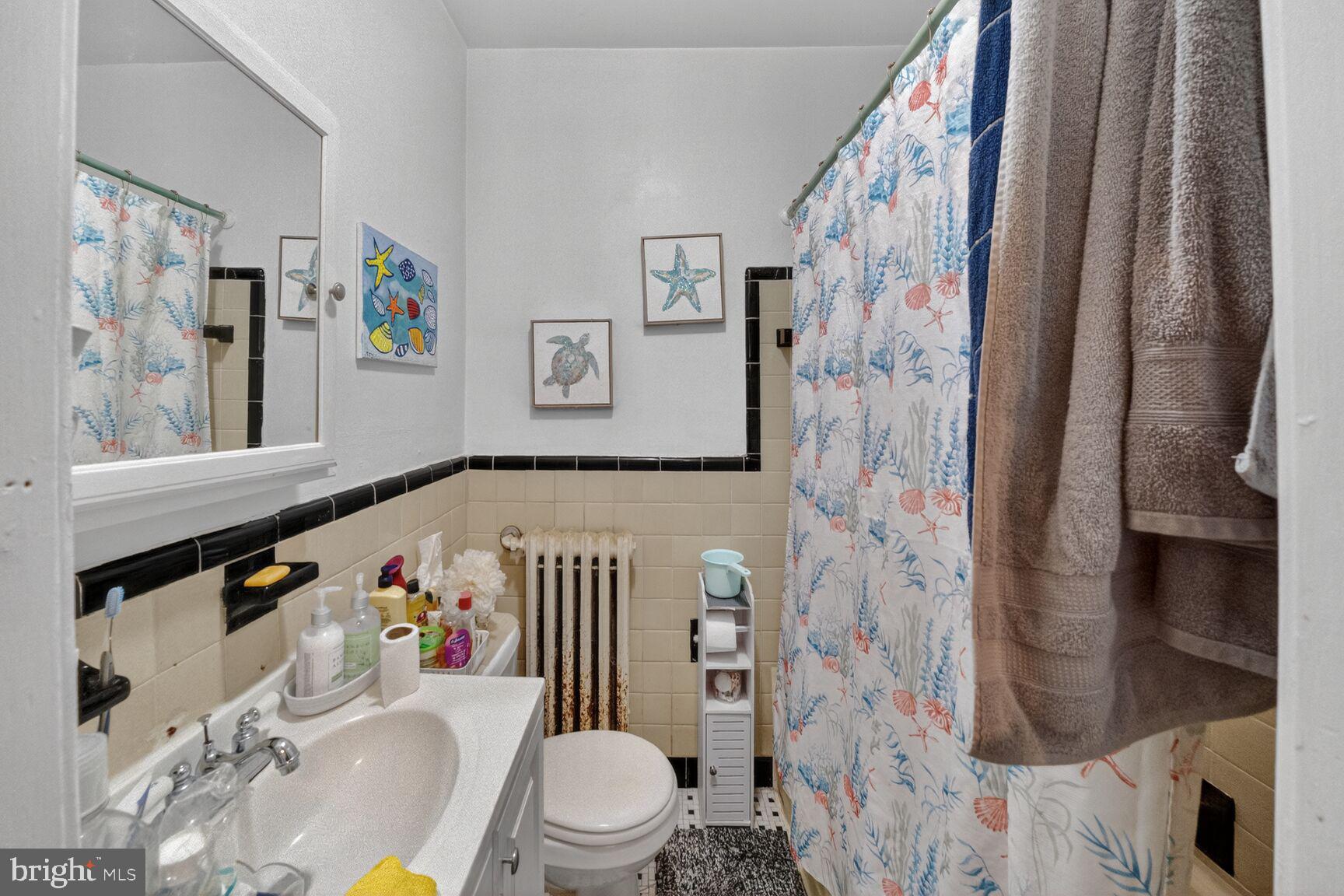 4004 7th Street Northeast Washington, DC 20017 - Photo 36 of 41 Unit 2 Bath