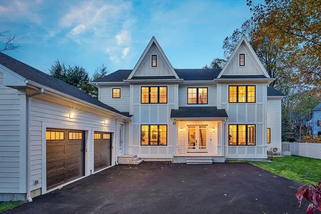 $3,985,000 | 42 Bow Road, Newton, MA 02459