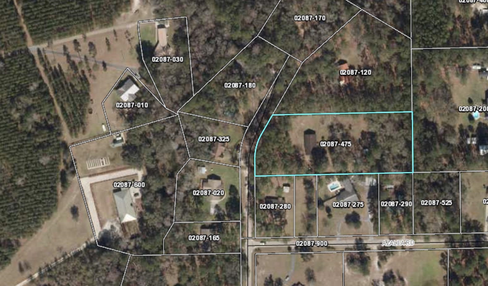 3570 Azalea Drive Perry, FL 32347 - Photo 1 of 2 Gallery Image 1
