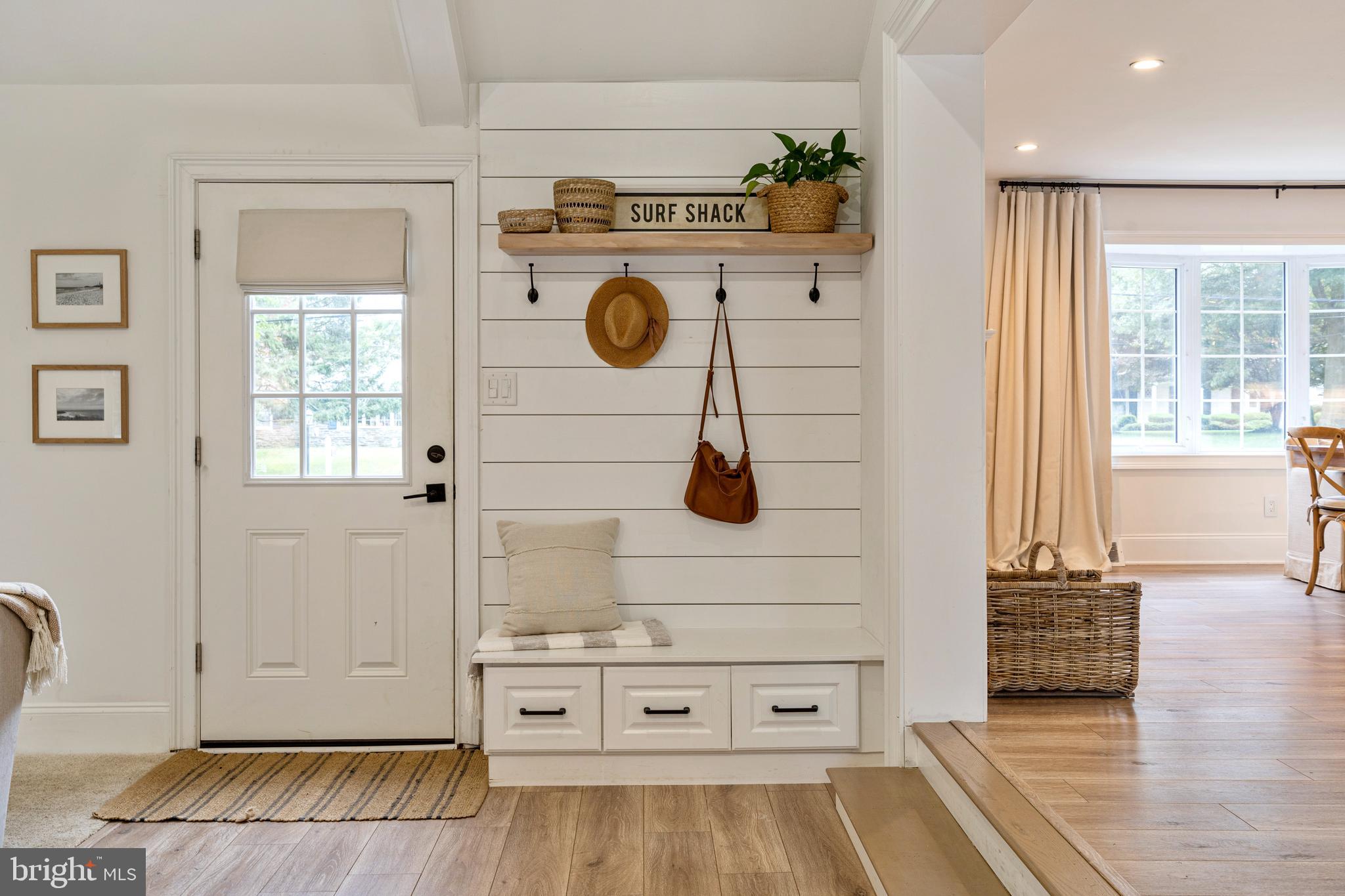 131 Ridgefield Road Newtown Square, PA 19073 - Photo 22 of 56 mudroom area with storage