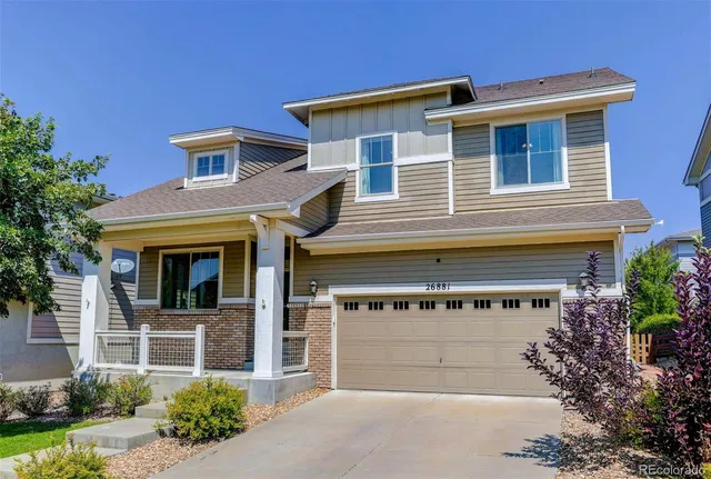 $650,000 | 26881 East Roxbury Place, Aurora, CO 80016