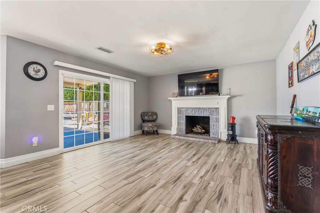 5739 Indigo Avenue Rancho Cucamonga, CA 91701 - Photo 15 of 51 Kitchen to Living Room
