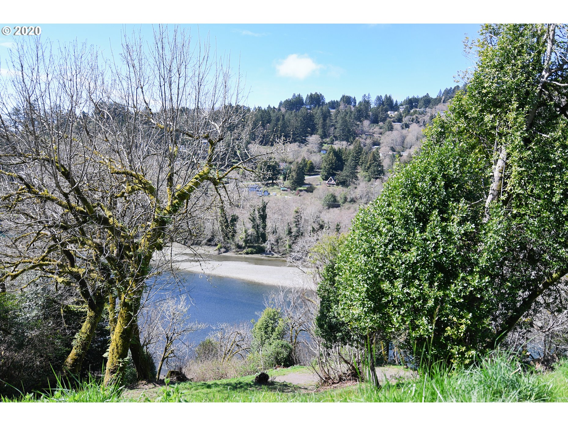 South Bank Chetco Road Brookings, OR 97415 - Photo 19 of 20 a view of a city