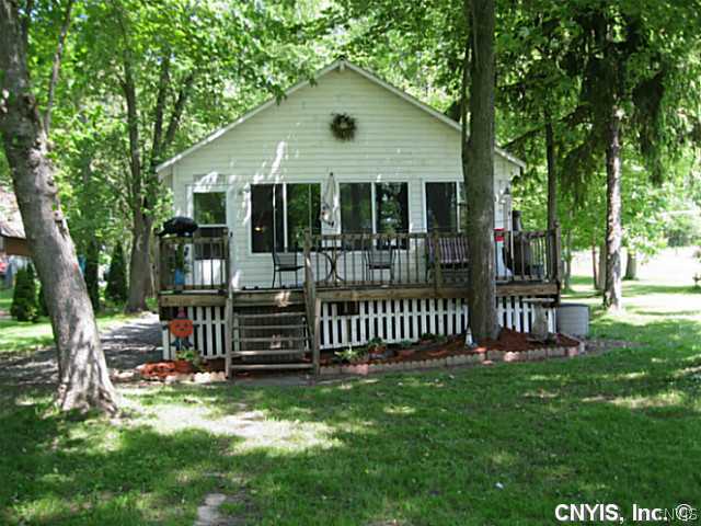 11092 Duger Road Cato, NY 13033 - Photo 1 of 1 Backyard