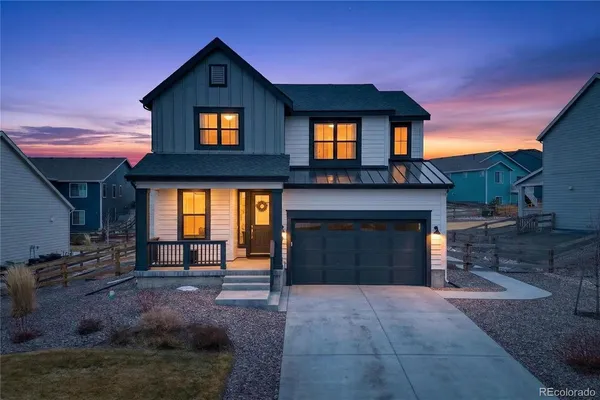 $644,000 | 1148 Elbridge Drive, Elizabeth, CO 80107