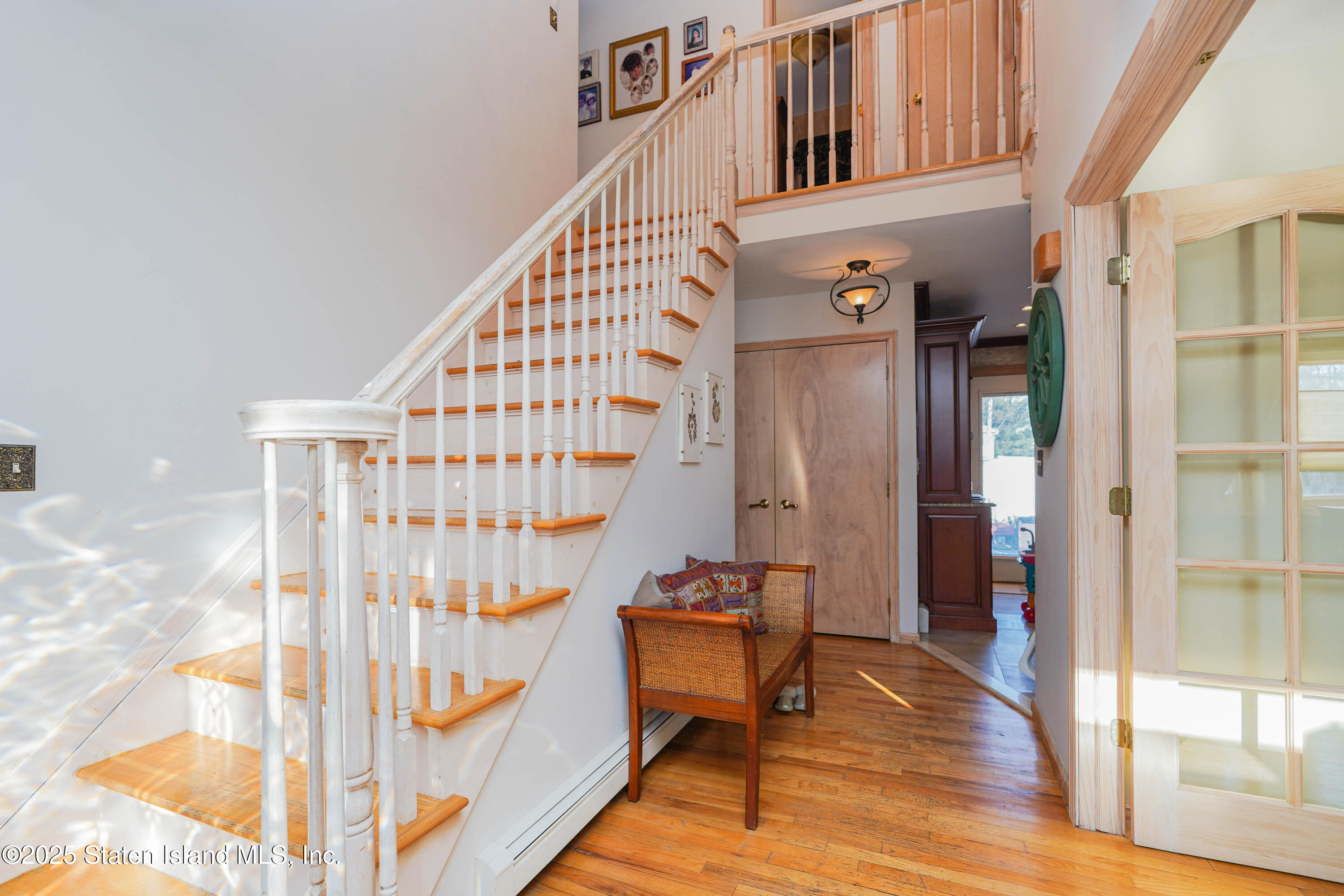 1527 Woodrow Road Staten Island, NY 10309 - Photo 4 of 37 a view of entryway with a front door
