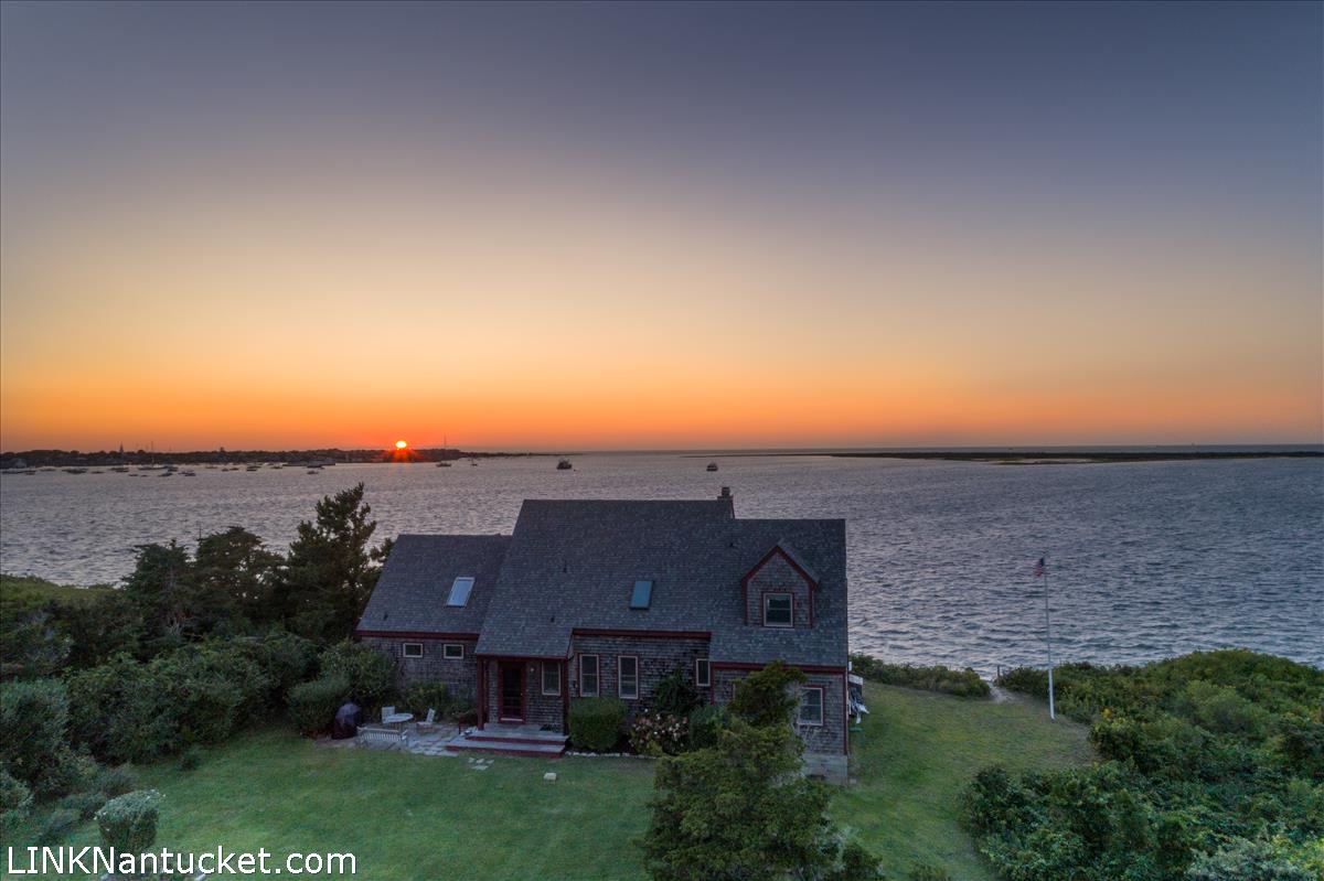 14 N Road Nantucket, MA 02554 - Photo 23 of 25 Sunset