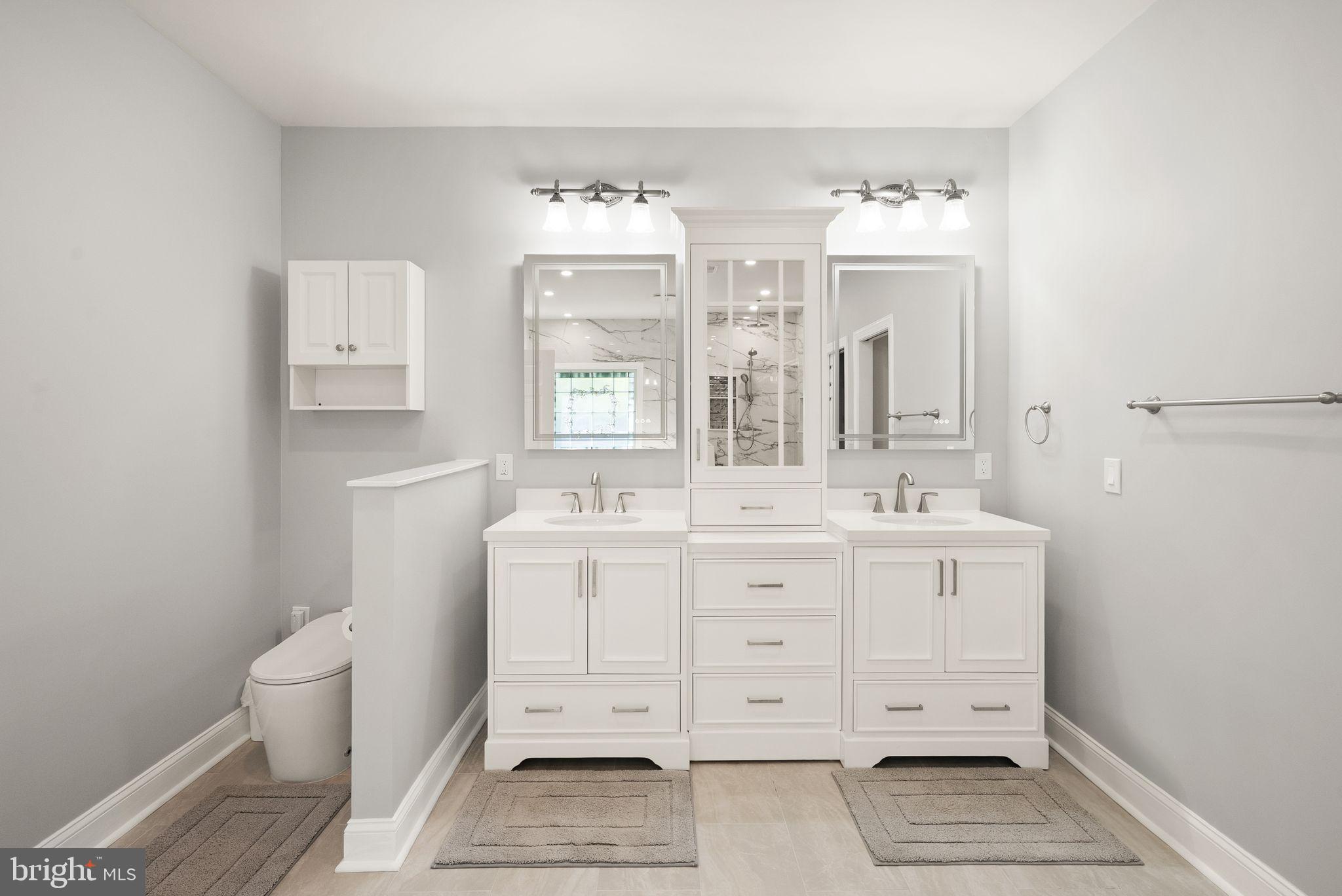 9401 Keyser Road Nokesville, VA 20181 - Photo 40 of 106 Primary Bathroom