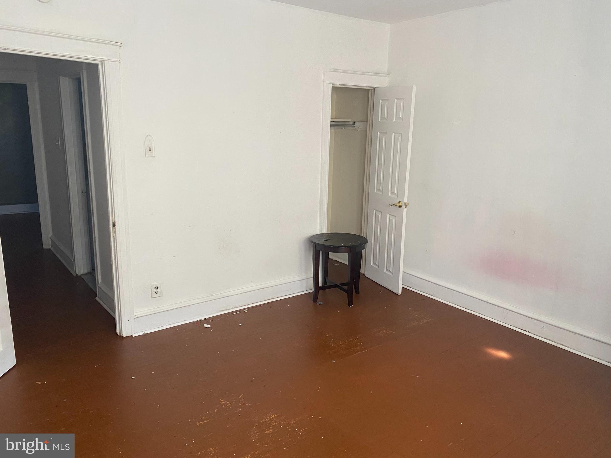 89 Lamport Road Upper Darby, PA 19082 - Photo 18 of 22 an empty room with closet area