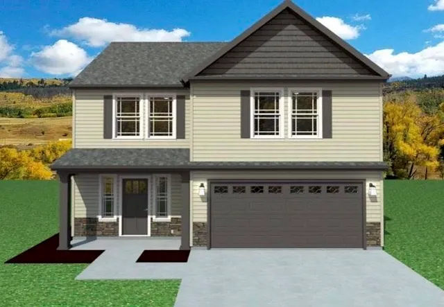 $309,900 | 524 Springs Fall Creek, Inman, SC 29349