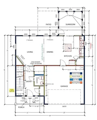 $309,900 | 524 Springs Fall Creek, Inman, SC 29349