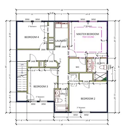 $309,900 | 524 Springs Fall Creek, Inman, SC 29349