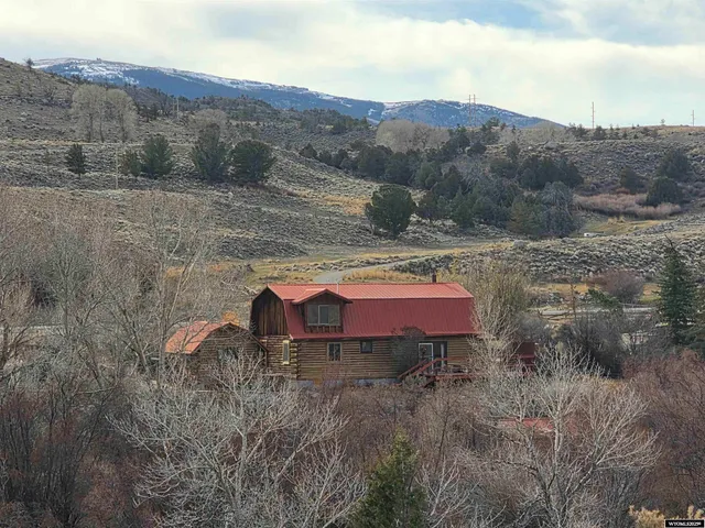 $650,000 | 6182 Highway 26, Dubois, WY 82513