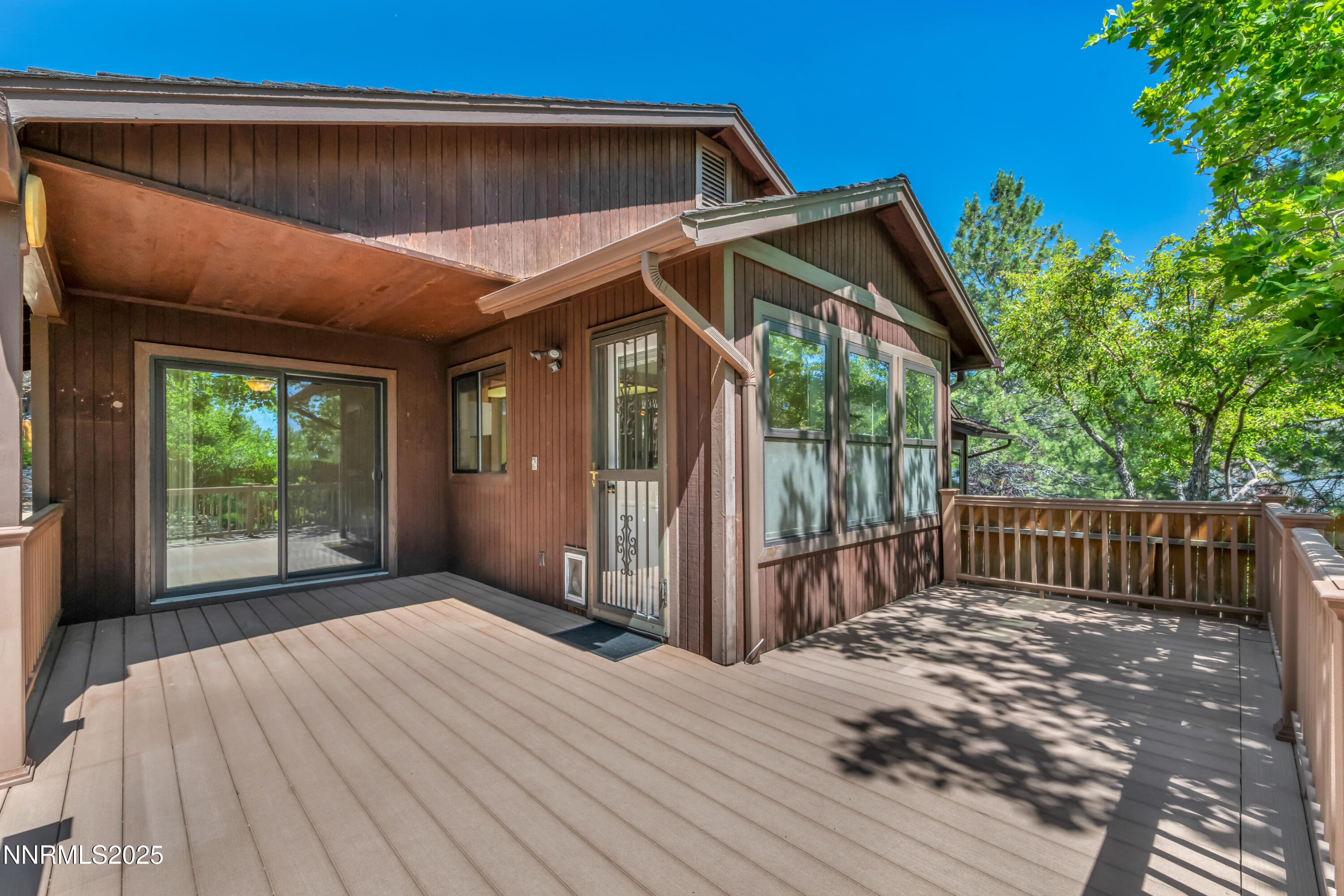 3582 Hemlock Way Reno, NV 89509 - Photo 3 of 42 Trex Deck